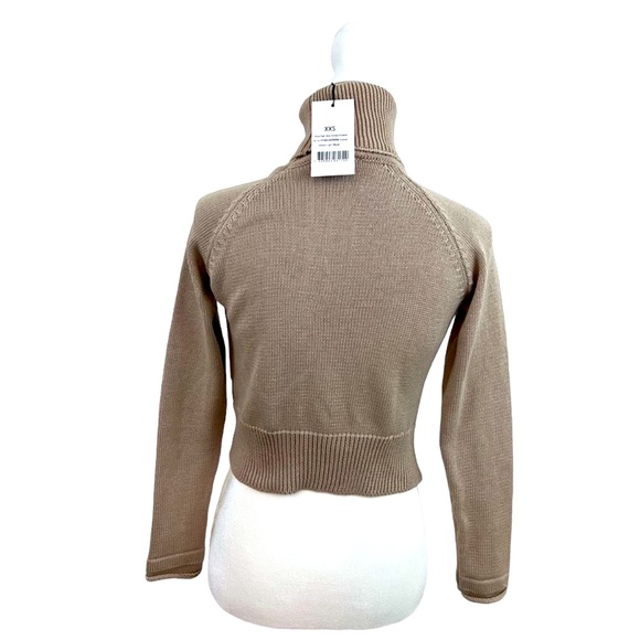 NA-KD Turtleneck Sweater - Picture 4 of 4